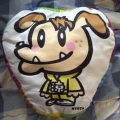RYOTA 犬キャラクター クッション GK GENERATIONS