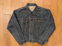70s J.C.penny デニムジャケット リーバイス3rd・70505モデル