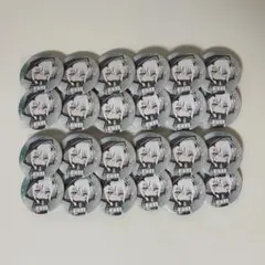 桃源暗鬼 メディコス 缶バッジ 桃裏楔 25点 - メルカリ