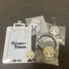 ENHYPEN ニキ グッズ まとめ売り - メルカリ