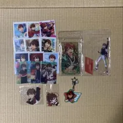 あんスタ 守沢千秋 アルカナ 流星隊 アクスタ キーホルダー まとめ売り