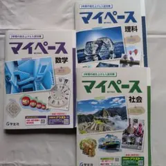 浜学園 マスター社会・自由自在社会 問題集セット - メルカリ