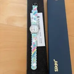 J-AXIS キッズ腕時計 ユニコーン柄