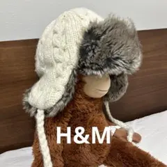 H&M ニット帽
