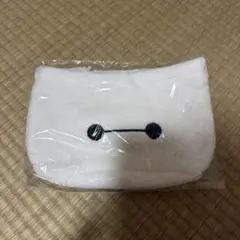 ベイマックス 一番くじ D賞 まんまるポーチ【新品・未使用品】