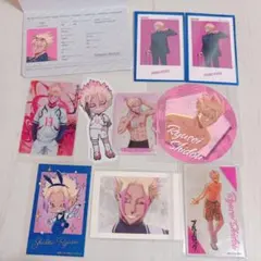 ブルーロック 士道龍聖 グッズ まとめ売り