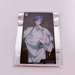 桃源暗鬼 スカジャン×着物ver. アクリルカード 桃華月詠