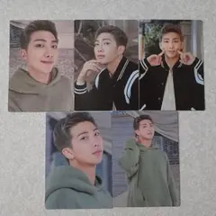 2026年最新】bts rmトレカの人気アイテム - メルカリ