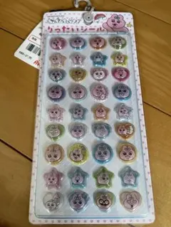 おぱんちゅうさぎ りったいシール 立体ステッカー 正規品