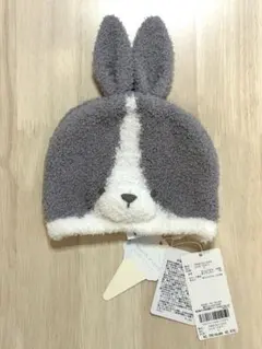 GELATO PIQUE ウサギ耳ニット帽