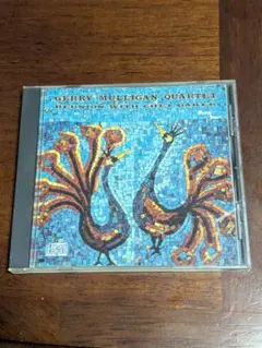 GERRY MULLIGAN WITH CHET BAKER　REUNION