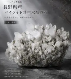湖北省大冶産 極美 パイライト共生カルサイト 輝く結晶鉱物標本　台座付き　原石 湖北省大冶産 極美 パイライト共生カルサイト 輝く結晶鉱物標本 台座