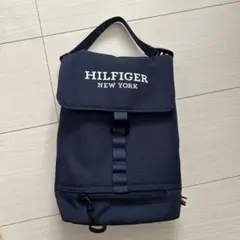 トミーヒルフィガー ゴルフ ユーティリティポーチ