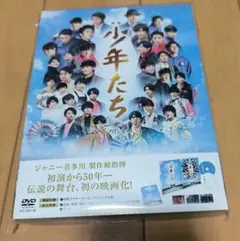 映画 少年たち 特別版('19映画「少年たち」製作委員会)〈2枚組〉