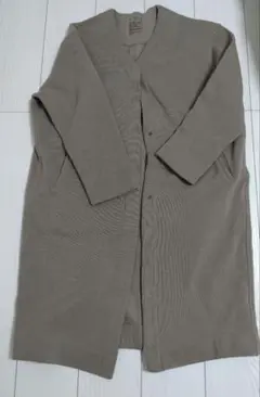 【新品・タグ付き】ロングカーディガン