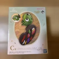 最終値下げ　新品　ディズニー プリンセス パスカル フィギュア　ラプンツェル