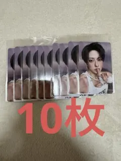 &TEAM FUMA トレカ