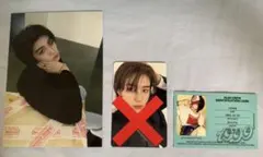 BOYNEXTDOOR ボネクド 19.99 イハン トレカ ポスカ