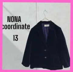[NONA coordinate] コーディロイ　レトロ　コットン　ジャケットのサムネイル