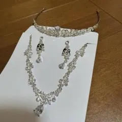 ブライダルアクセサリーセット
