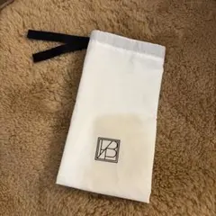 L'AUBE BLANC コットンバック