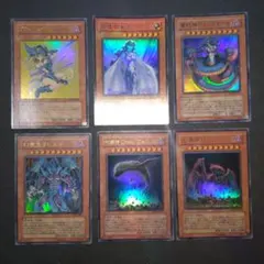 遊戯王　ブラックマジシャンガール　その他まとめ売り