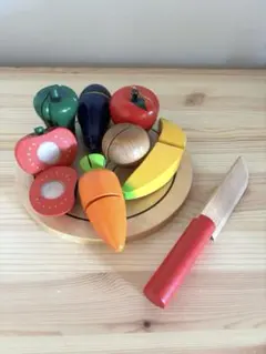 ボーネルンド　ボーネ・シェフ フルーツ＆ベジタブル