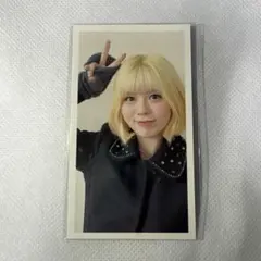 NiziU BlueMoon 通常版 リク トレカ