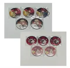 浦島坂田船 坂田 缶バッジ