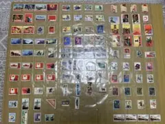 【ケンジ様専用】中国 1960年代古切手 まとめ売り