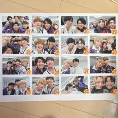 ジャニーズJr セルフィー 2020 No.17~32