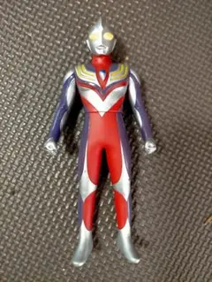 ウルトラマンティガ ソフビ フィギュア