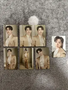 SEVENTEEN RIGHT HERE ソウルコン トレカ　ジョシュア