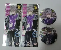 ファントムバスターズ 観崎薫 東京タワー 梅田スカイビル 缶バッジ 特典