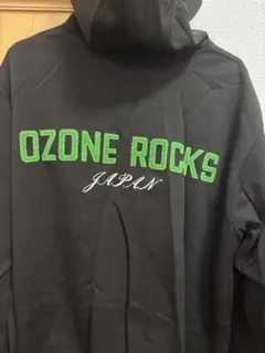 OZONE ROCKS ブラックパーカー JAPAN 2026年最新】OZON ROCKS メンズ パーカーの人気アイテム - メルカリ