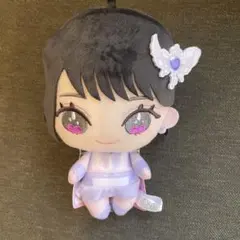 イコラブ ＝LOVE モーリーファンタジー 野口衣織魔法少女衣装 ぬいぐるみ