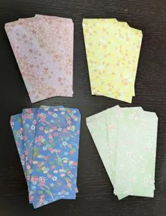 ポチ袋セット①