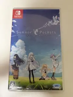 Summer Pockets Nintendo Switch ソフト