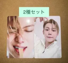 TXT ヨンジュン NO LABELS ユニバ特典 トレカ 2枚セット - メルカリ