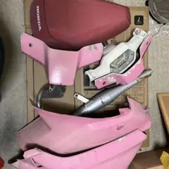 AF9 クレタク外装4点セット AF9 クレタク外装4点セット - メルカリ