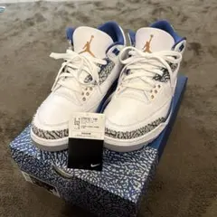 美品ナイキ エアジョーダン3レトロ 