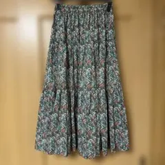 Le minor liberty．ティアードスカート