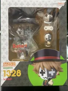 レトルト ねんどろいど 新品 未開封 実況者
