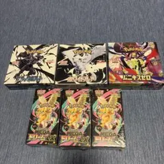 ポケモンカード 6BOXまとめ売り　シュリンク付き