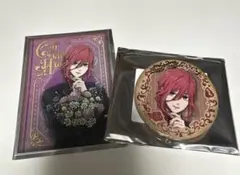 ブルーロック　ロフト　おとぎ話　千切豹馬　缶バッジ　カード　特典