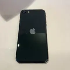iPhone SE 第2世代 本体のみ ブラック - メルカリ