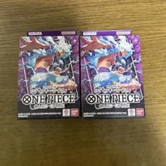 ワンピースカード　スタートデッキ