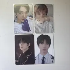 チソン　トレカ　まとめ売り　nctdream