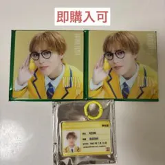 BUDDiiS KEVIN EBiDAN CAFE アクリルコースター