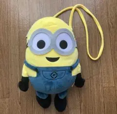 ミニオン ぬいぐるみショルダー